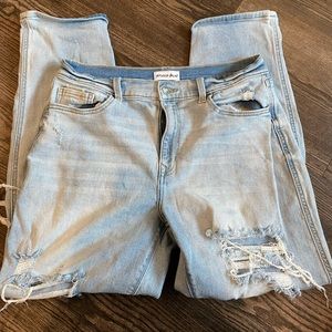 Studio Blue Mom Jeans